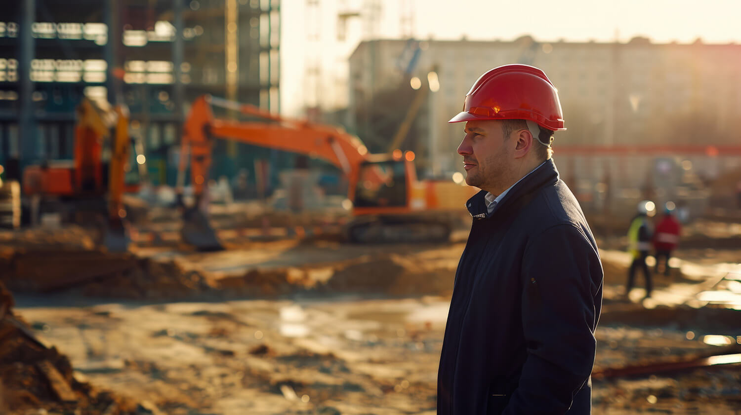 portrait engineers work hours job site